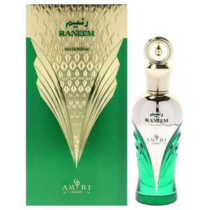 Raneem by Hamidi for Unisex - 3.4 oz EDP Spray